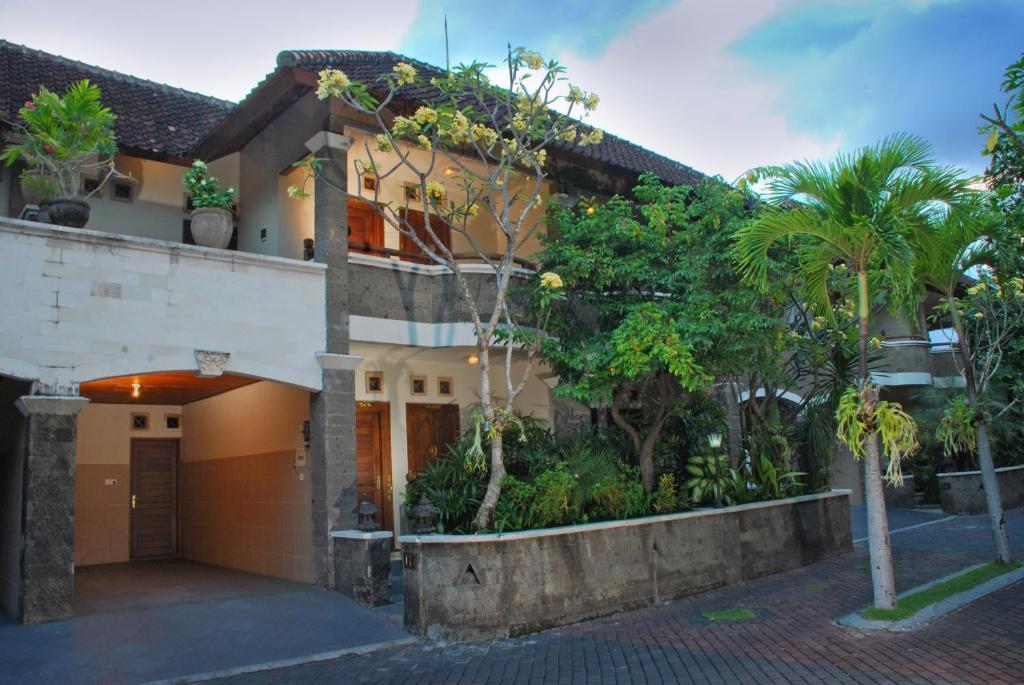 Hotel Taman Ayu 212 Denpasar Zewnętrze zdjęcie