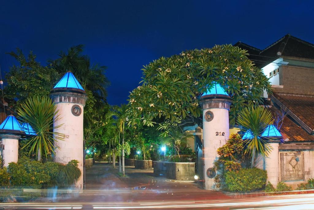 Hotel Taman Ayu 212 Denpasar Zewnętrze zdjęcie