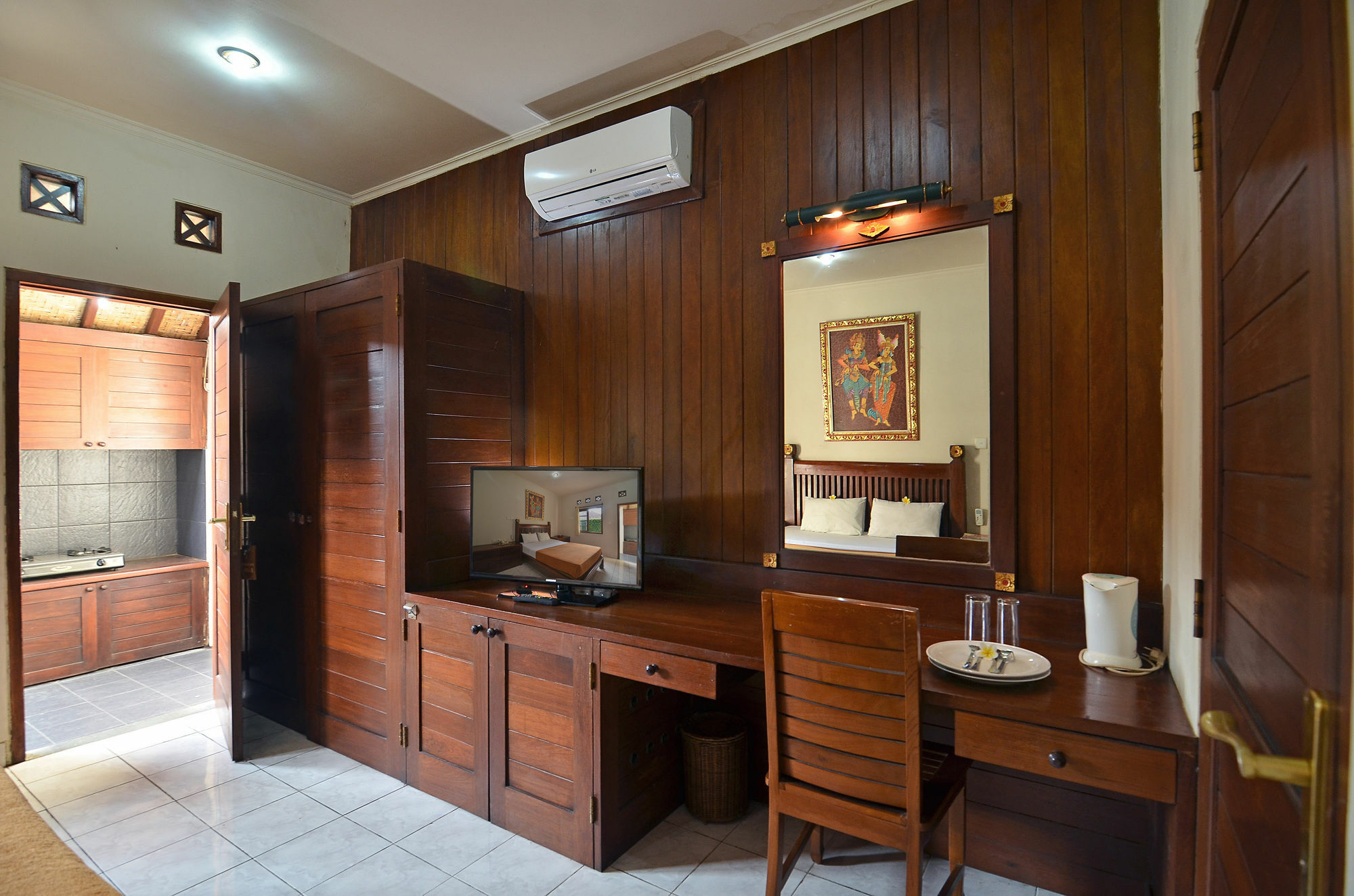 Hotel Taman Ayu 212 Denpasar Zewnętrze zdjęcie