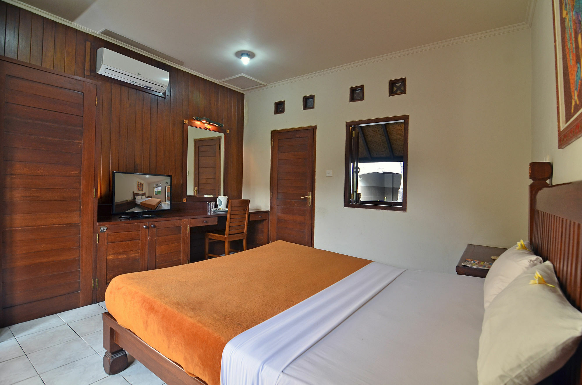 Hotel Taman Ayu 212 Denpasar Zewnętrze zdjęcie