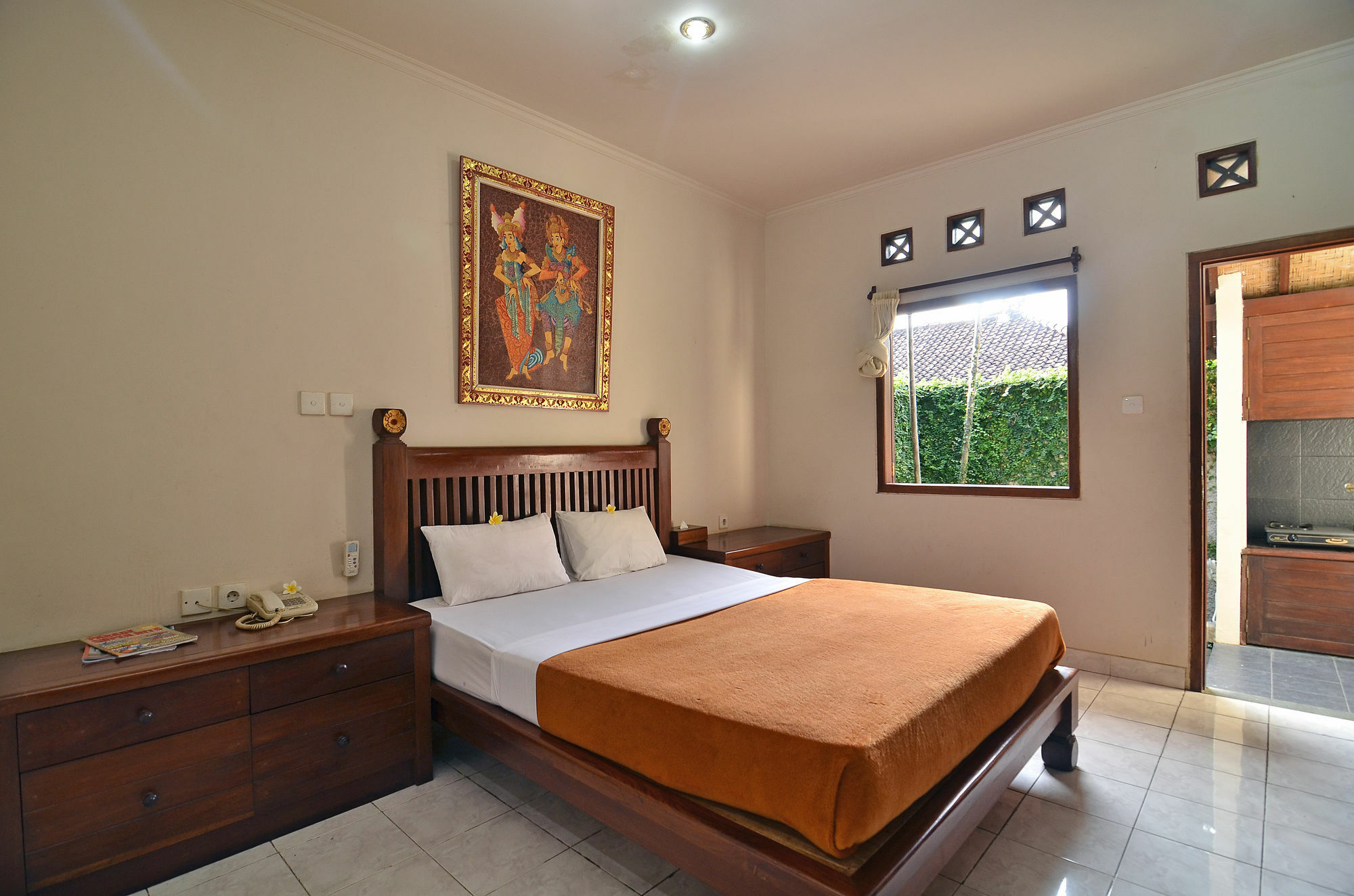 Hotel Taman Ayu 212 Denpasar Zewnętrze zdjęcie