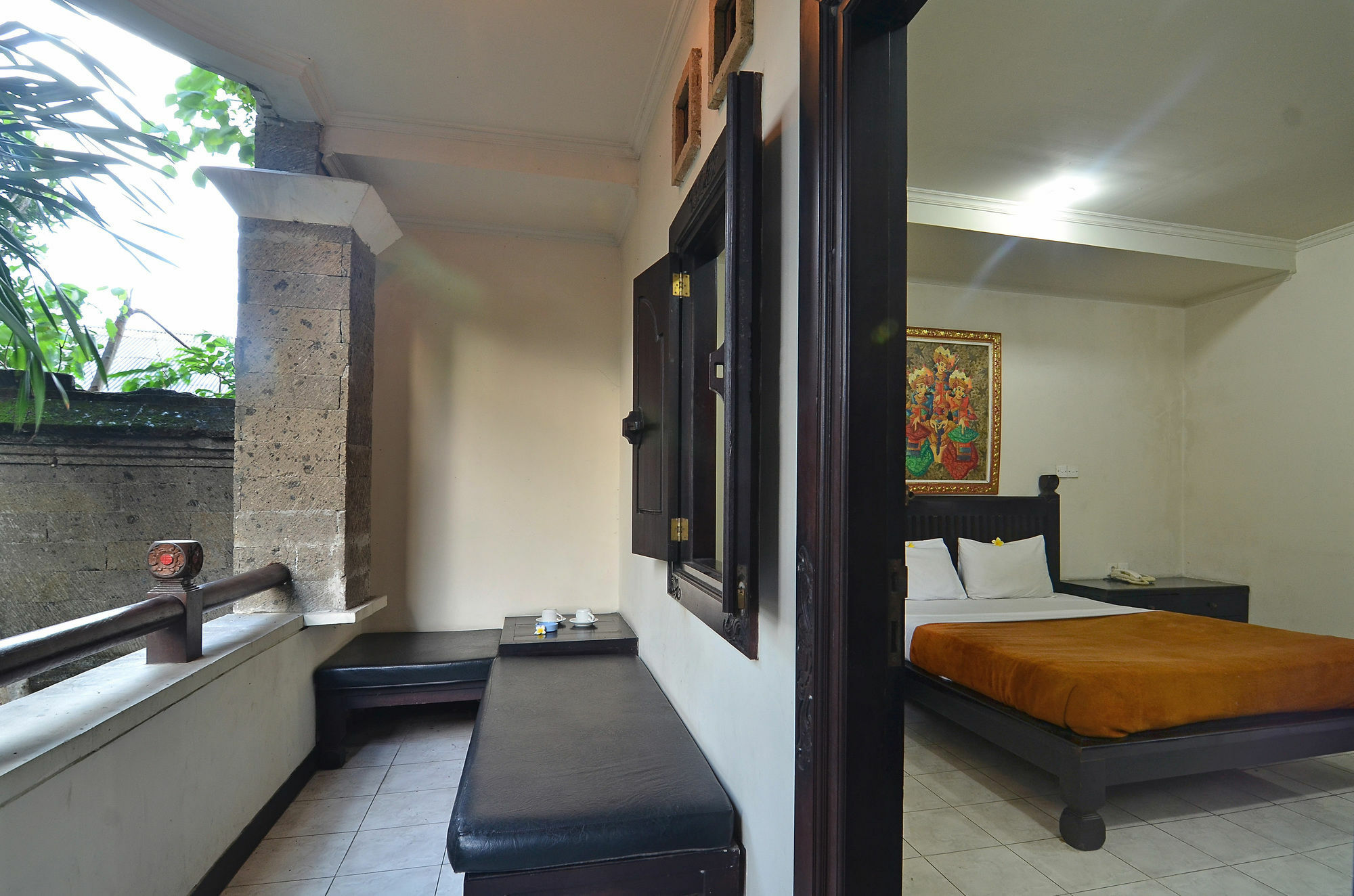 Hotel Taman Ayu 212 Denpasar Zewnętrze zdjęcie