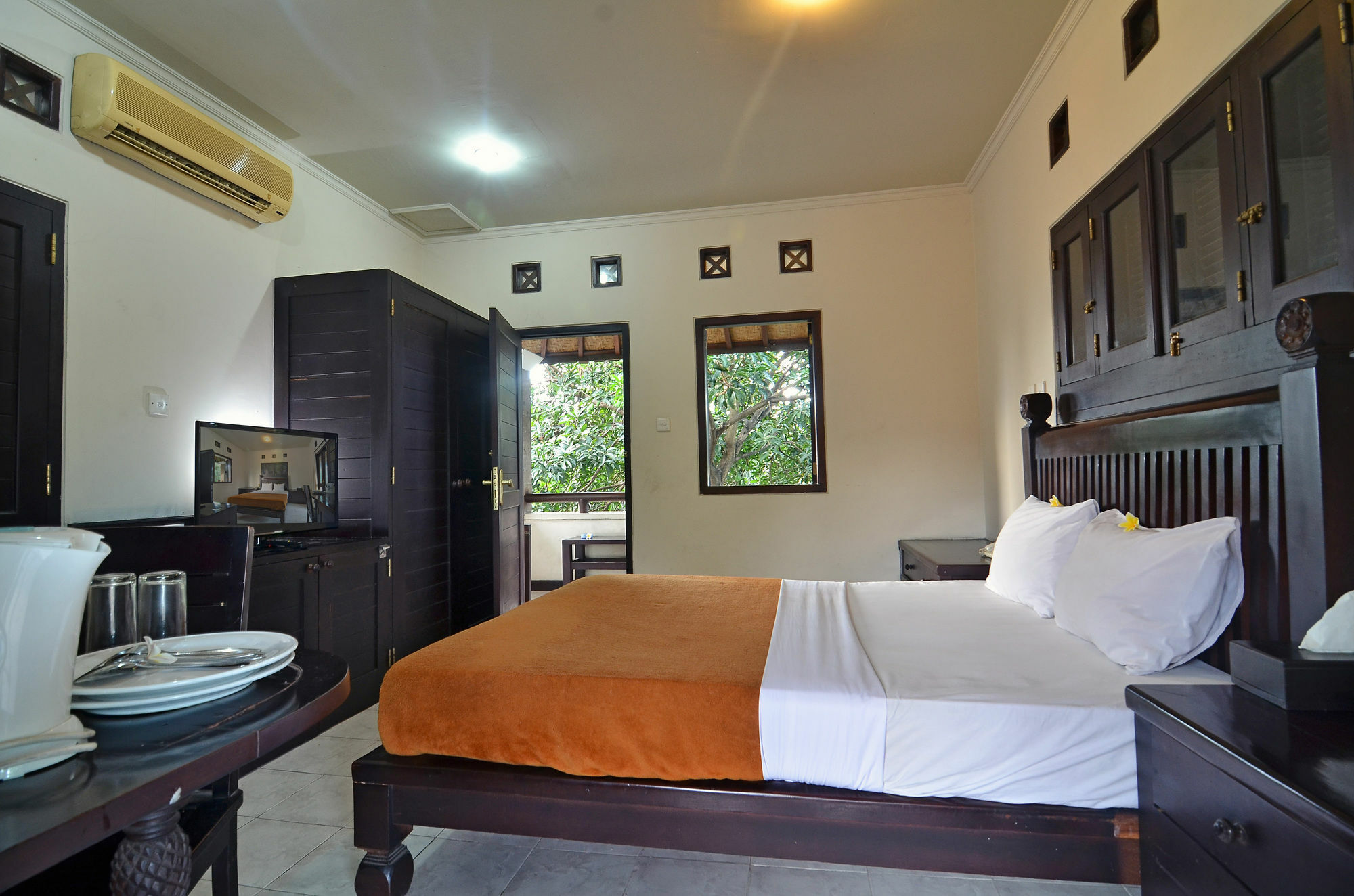 Hotel Taman Ayu 212 Denpasar Zewnętrze zdjęcie