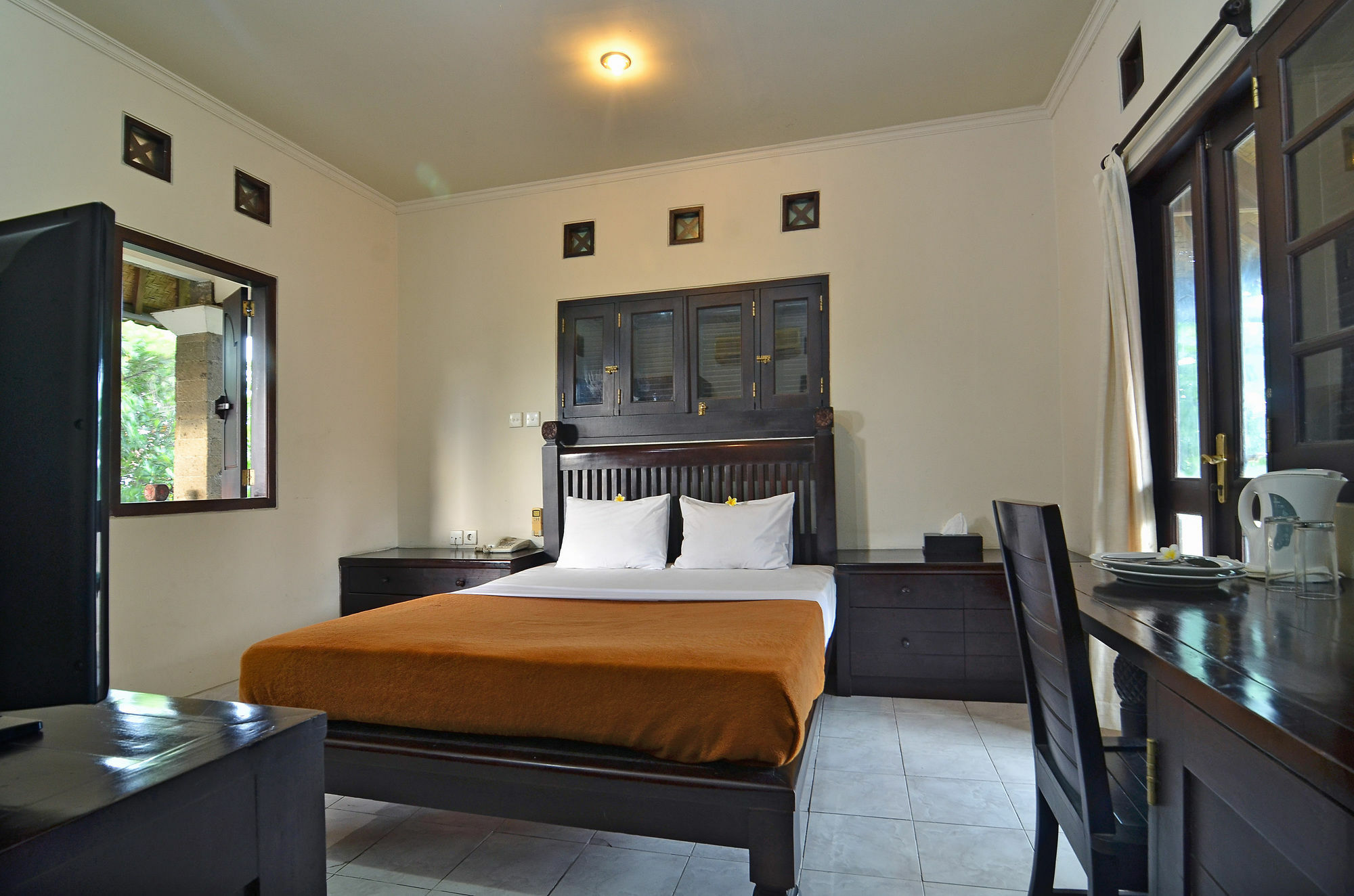 Hotel Taman Ayu 212 Denpasar Zewnętrze zdjęcie