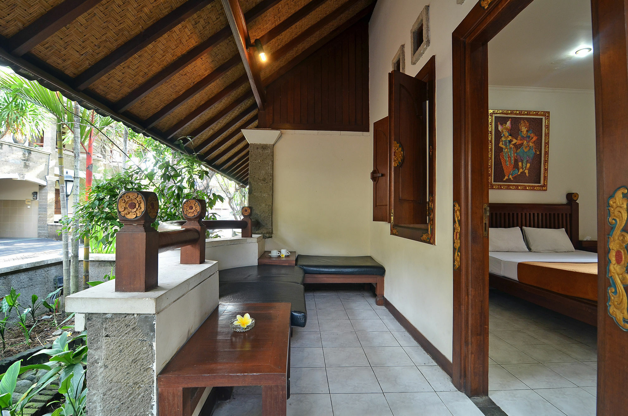 Hotel Taman Ayu 212 Denpasar Zewnętrze zdjęcie