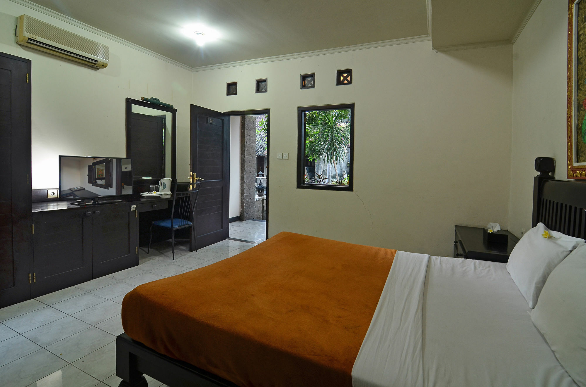 Hotel Taman Ayu 212 Denpasar Zewnętrze zdjęcie
