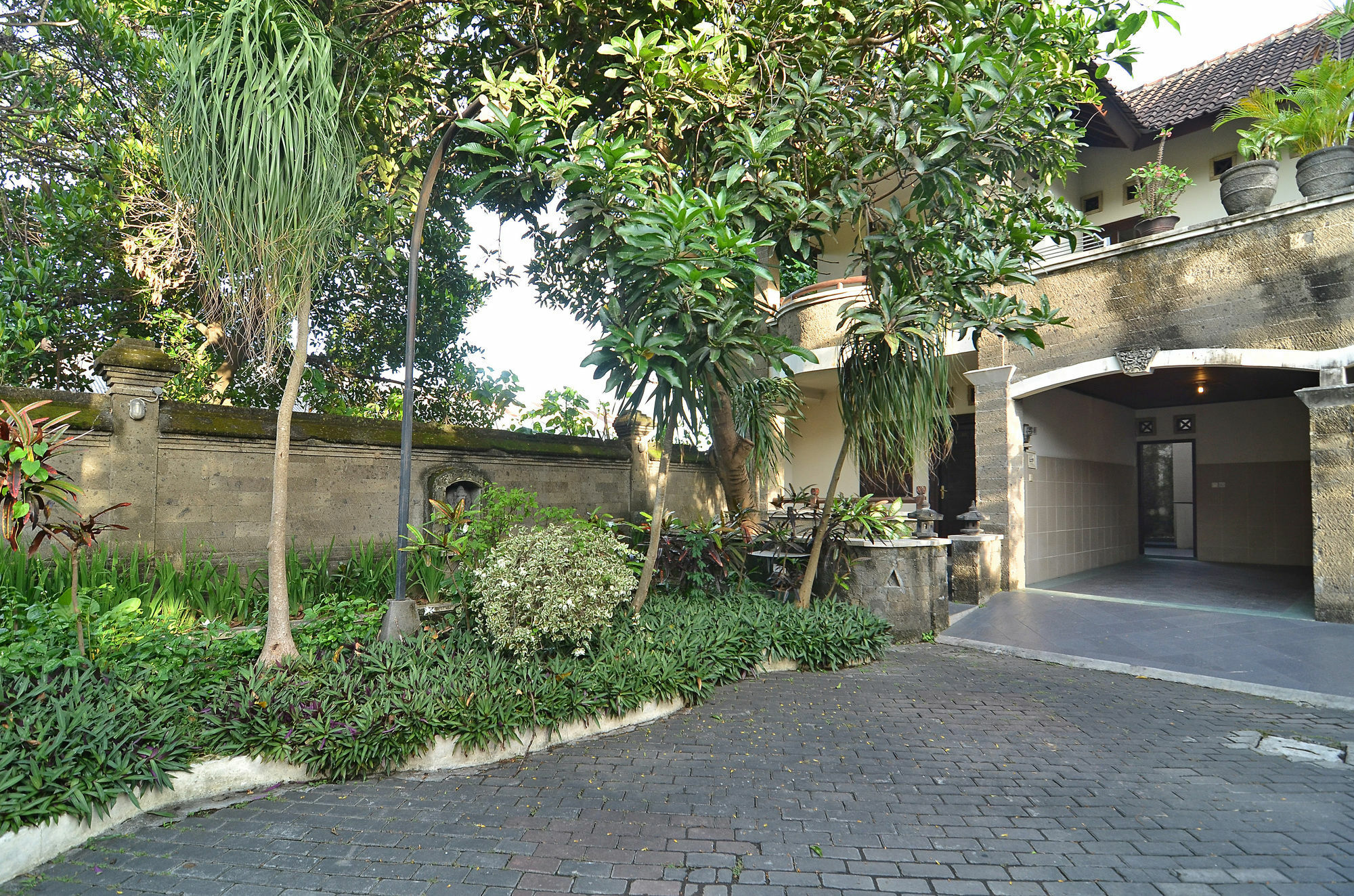 Hotel Taman Ayu 212 Denpasar Zewnętrze zdjęcie